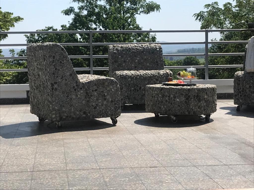 Casa Cuniolo Guest House 토르토나 외부 사진